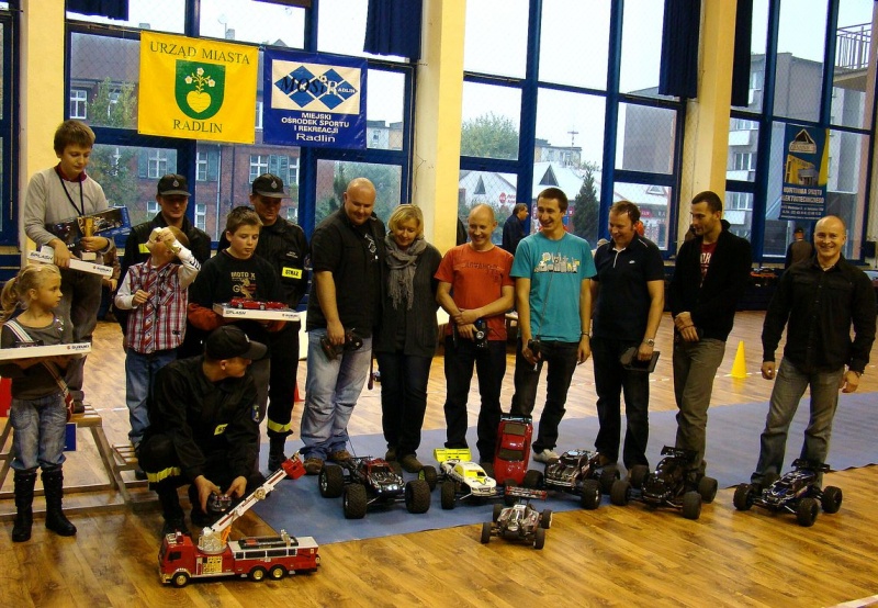 Zdjęcie w galerii na portalu naszwodzislaw.com: Radlin na wysokich obrotach wiadomości z regionu