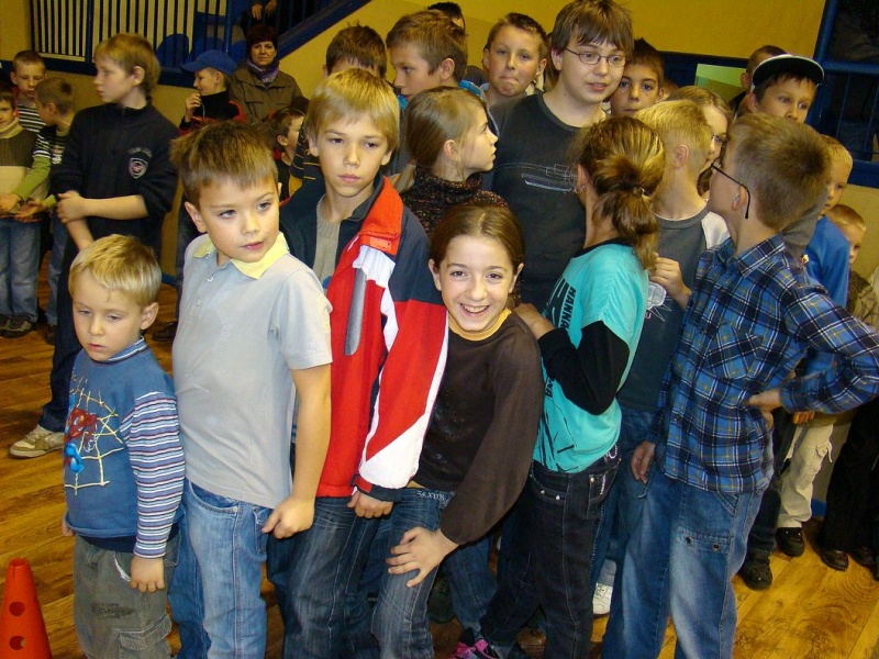 Zdjęcie w galerii na portalu naszwodzislaw.com: Radlin na wysokich obrotach wiadomości z regionu