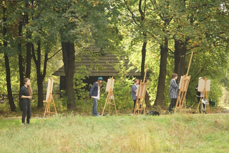 Zdjęcie w galerii na portalu naszwodzislaw.com: Sukces uczennic liceum plastycznego  wiadomości z regionu