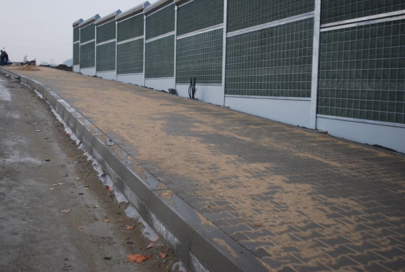 Zdjęcie w galerii na portalu naszwodzislaw.com: ETAP II - jak postępują prace? wiadomości z regionu