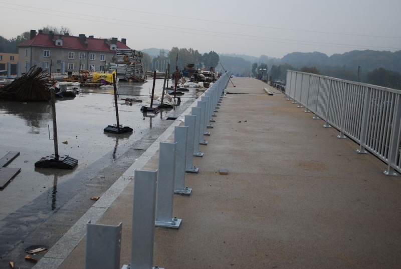 Zdjęcie w galerii na portalu naszwodzislaw.com: ETAP II - jak postępują prace? wiadomości z regionu