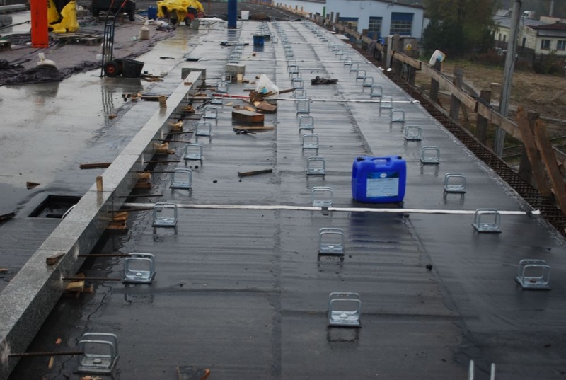 Zdjęcie w galerii na portalu naszwodzislaw.com: ETAP II - jak postępują prace? wiadomości z regionu