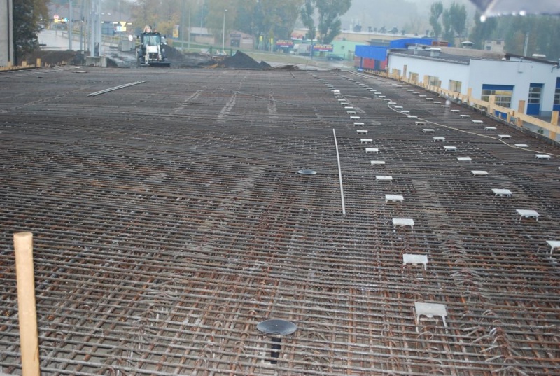 Zdjęcie w galerii na portalu naszwodzislaw.com: ETAP II - jak postępują prace? wiadomości z regionu