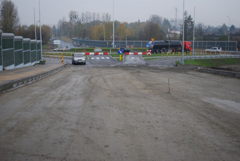 Zdjęcie w galerii na portalu naszwodzislaw.com: ETAP II - jak postępują prace? wiadomości z regionu