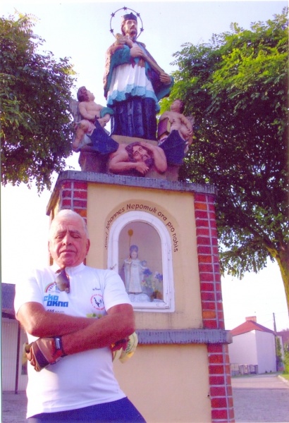 Zdjęcie w galerii na portalu naszwodzislaw.com: W styczniu pójdzie pieszo do Oświęcimia wiadomości z regionu