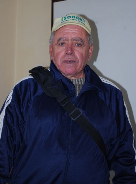 Zdjęcie w galerii na portalu naszwodzislaw.com: W styczniu pójdzie pieszo do Oświęcimia wiadomości z regionu