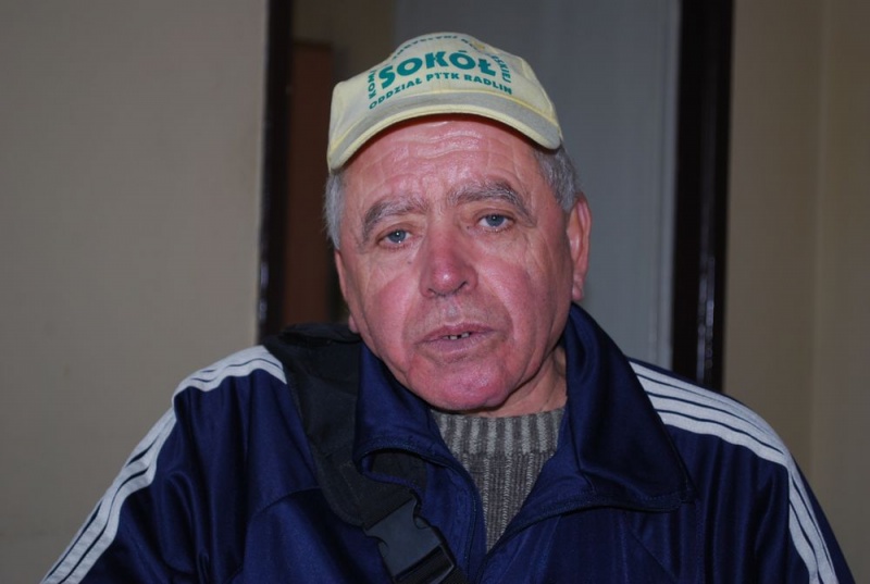 Zdjęcie w galerii na portalu naszwodzislaw.com: W styczniu pójdzie pieszo do Oświęcimia wiadomości z regionu