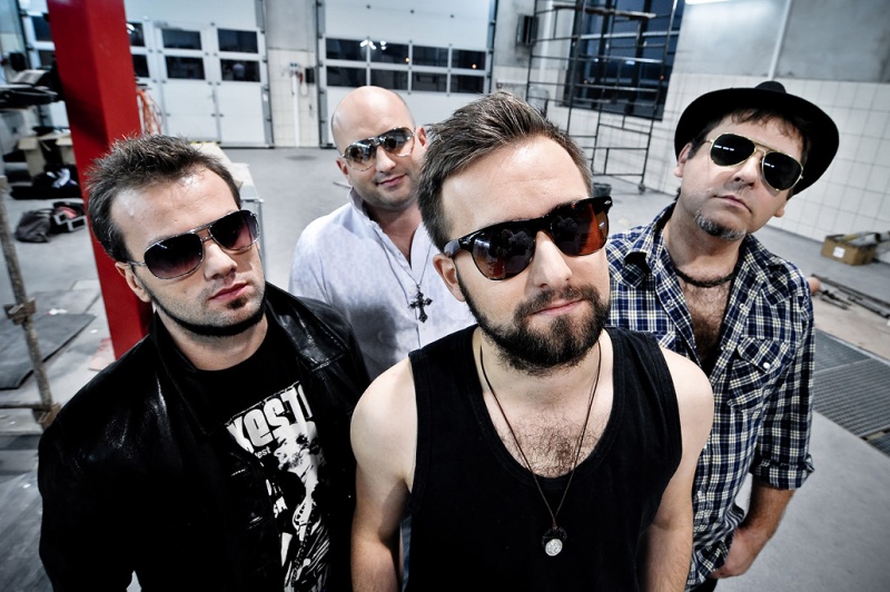 Zdjęcie w galerii na portalu naszwodzislaw.com: Nowa odsłona zespołu Bloo wiadomości z regionu