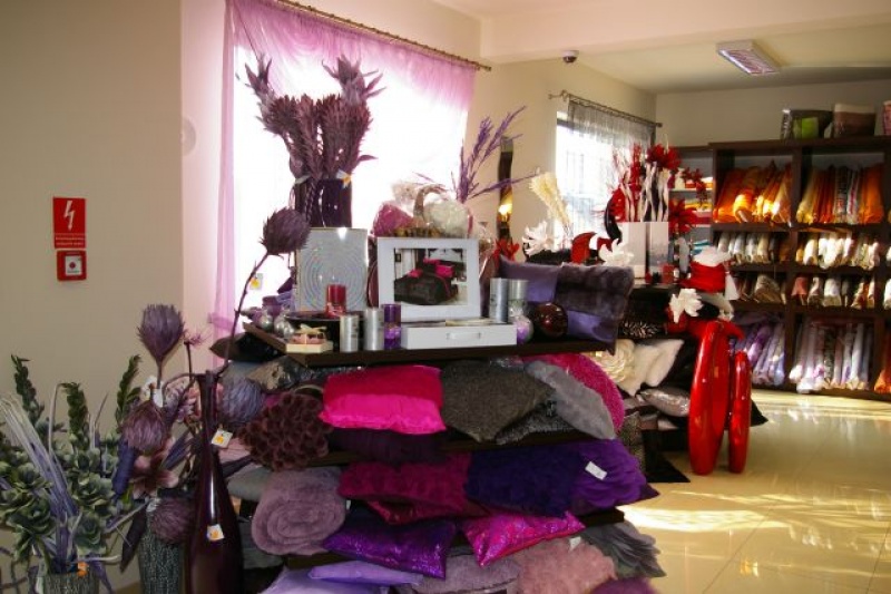 Zdjęcie w galerii na portalu naszwodzislaw.com: Aby wnętrze nabrało stylu wiadomości z regionu