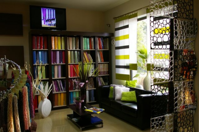 Zdjęcie w galerii na portalu naszwodzislaw.com: Aby wnętrze nabrało stylu wiadomości z regionu