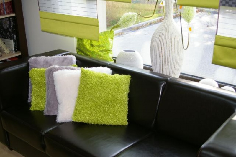 Zdjęcie w galerii na portalu naszwodzislaw.com: Aby wnętrze nabrało stylu wiadomości z regionu