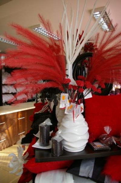 Zdjęcie w galerii na portalu naszwodzislaw.com: Aby wnętrze nabrało stylu wiadomości z regionu