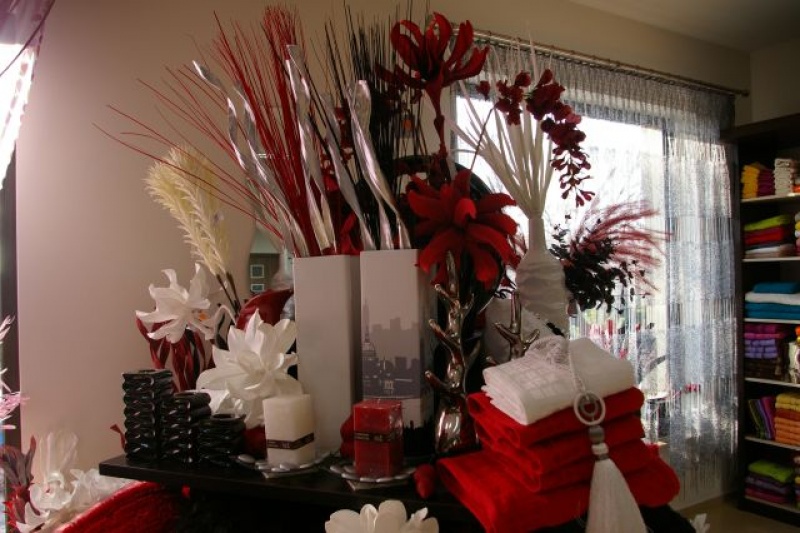 Zdjęcie w galerii na portalu naszwodzislaw.com: Aby wnętrze nabrało stylu wiadomości z regionu