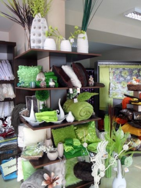 Zdjęcie w galerii na portalu naszwodzislaw.com: Aby wnętrze nabrało stylu wiadomości z regionu