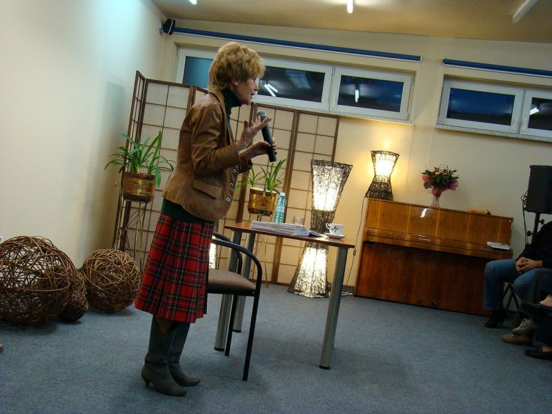 Zdjęcie w galerii na portalu naszwodzislaw.com: Czubaszek trawy nie jadła wiadomości z regionu