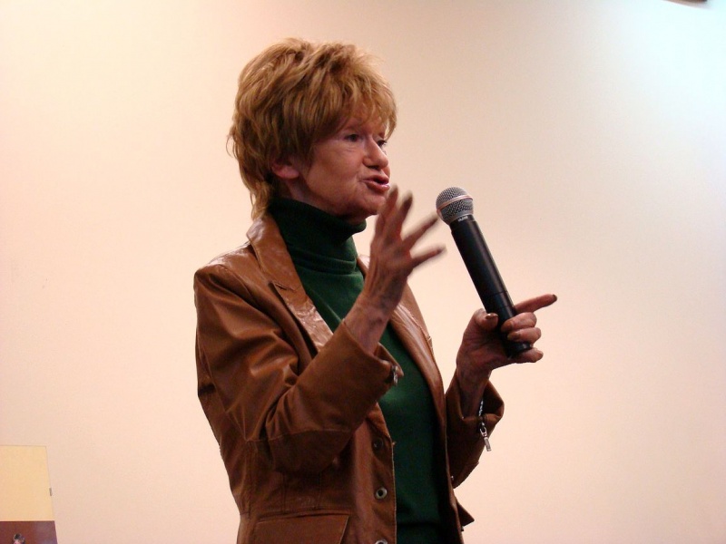 Zdjęcie w galerii na portalu naszwodzislaw.com: Czubaszek trawy nie jadła wiadomości z regionu