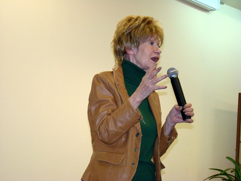 Zdjęcie w galerii na portalu naszwodzislaw.com: Czubaszek trawy nie jadła wiadomości z regionu