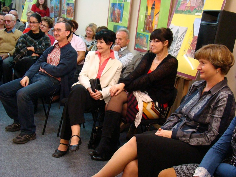 Zdjęcie w galerii na portalu naszwodzislaw.com: Czubaszek trawy nie jadła wiadomości z regionu