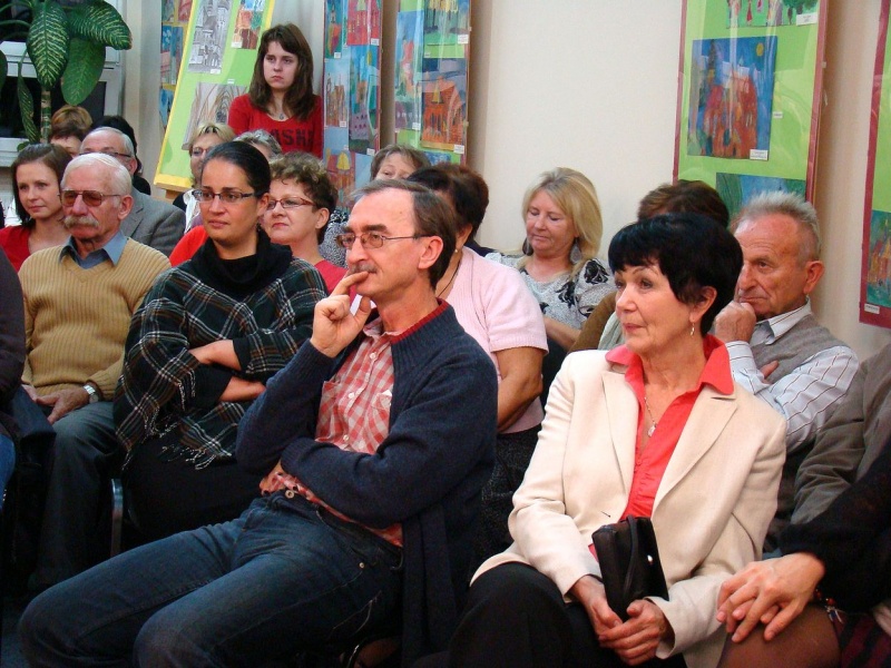 Zdjęcie w galerii na portalu naszwodzislaw.com: Czubaszek trawy nie jadła wiadomości z regionu