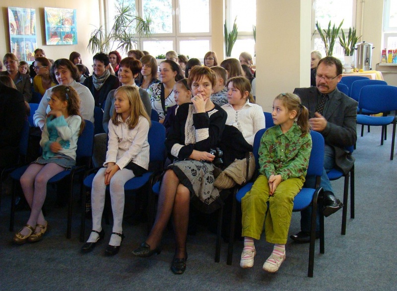 Zdjęcie w galerii na portalu naszwodzislaw.com: Piękna ta nasza świątynia... wiadomości z regionu