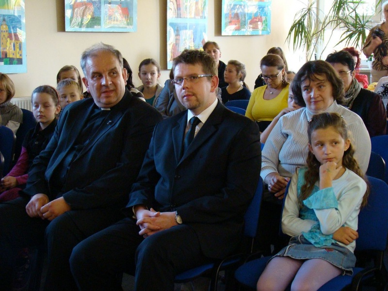 Zdjęcie w galerii na portalu naszwodzislaw.com: Piękna ta nasza świątynia... wiadomości z regionu