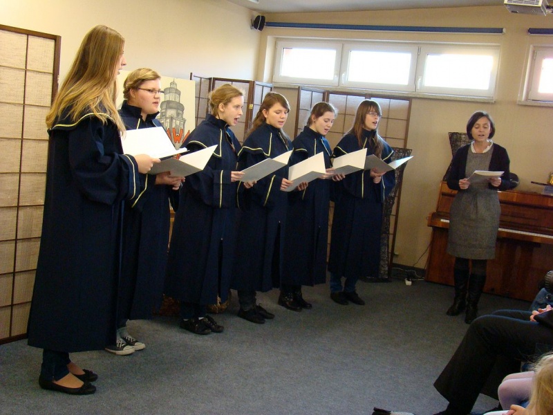 Zdjęcie w galerii na portalu naszwodzislaw.com: Piękna ta nasza świątynia... wiadomości z regionu