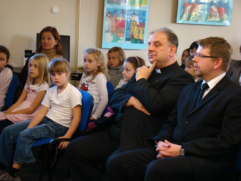 Zdjęcie w galerii na portalu naszwodzislaw.com: Piękna ta nasza świątynia... wiadomości z regionu