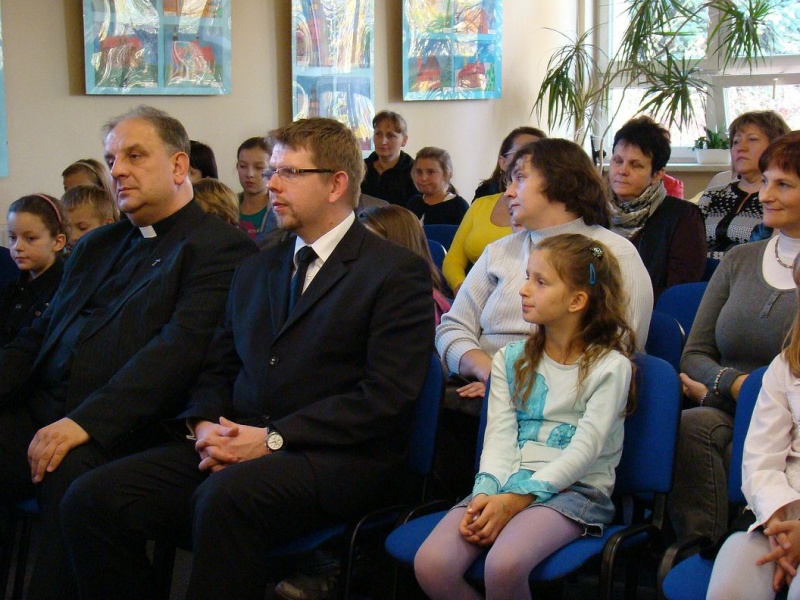 Zdjęcie w galerii na portalu naszwodzislaw.com: Piękna ta nasza świątynia... wiadomości z regionu