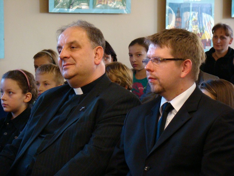 Zdjęcie w galerii na portalu naszwodzislaw.com: Piękna ta nasza świątynia... wiadomości z regionu