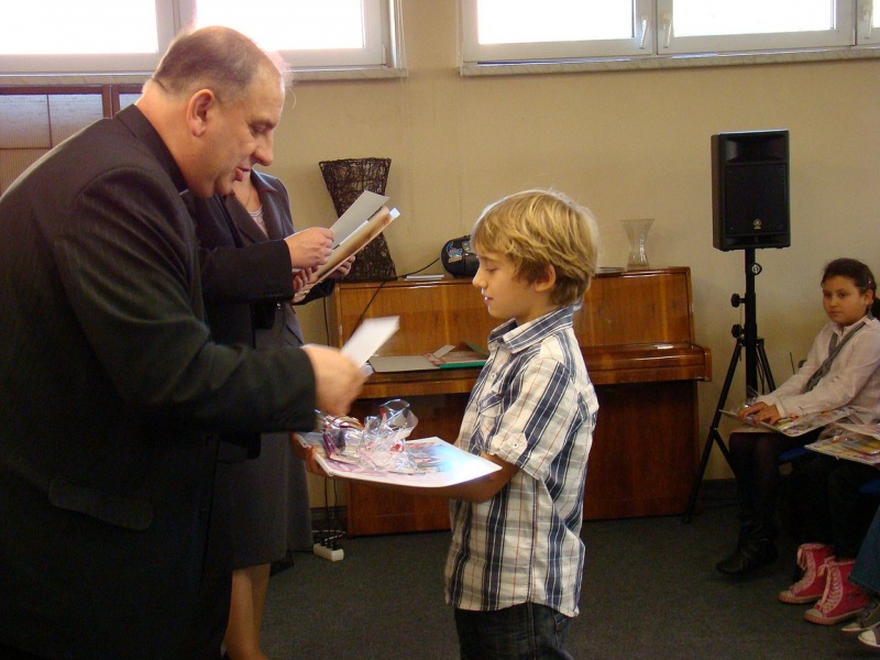 Zdjęcie w galerii na portalu naszwodzislaw.com: Piękna ta nasza świątynia... wiadomości z regionu