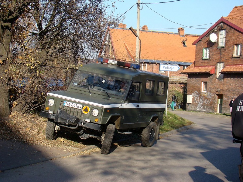 Zdjęcie w galerii na portalu naszwodzislaw.com: Osiem granatów przy KWK Marcel wiadomości z regionu