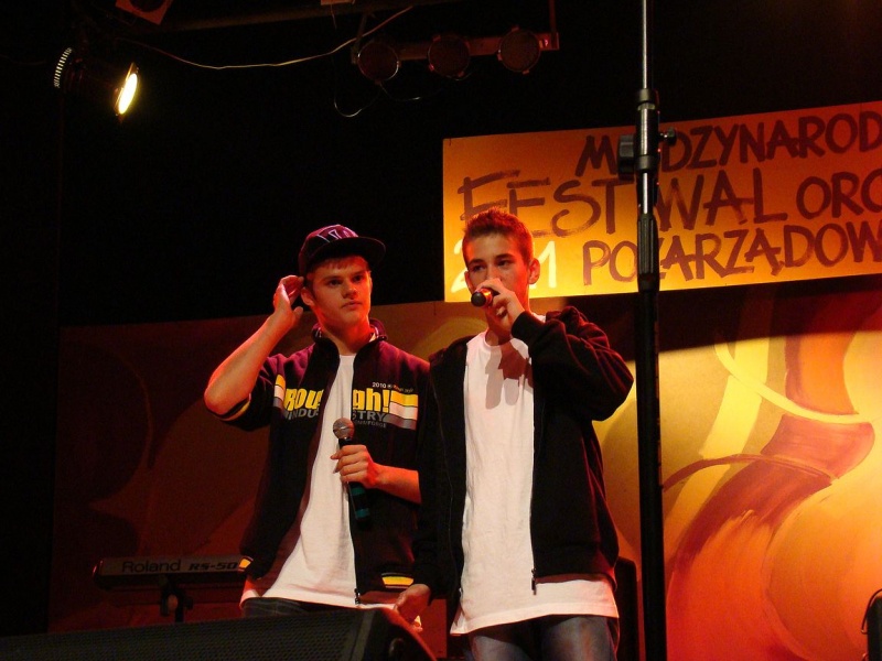 Zdjęcie w galerii na portalu naszwodzislaw.com: Organizacje, Czesi i reggae-wibracje wiadomości z regionu