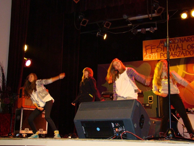 Zdjęcie w galerii na portalu naszwodzislaw.com: Organizacje, Czesi i reggae-wibracje wiadomości z regionu