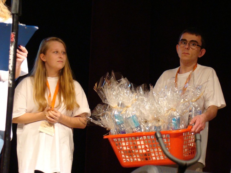 Zdjęcie w galerii na portalu naszwodzislaw.com: Organizacje, Czesi i reggae-wibracje wiadomości z regionu