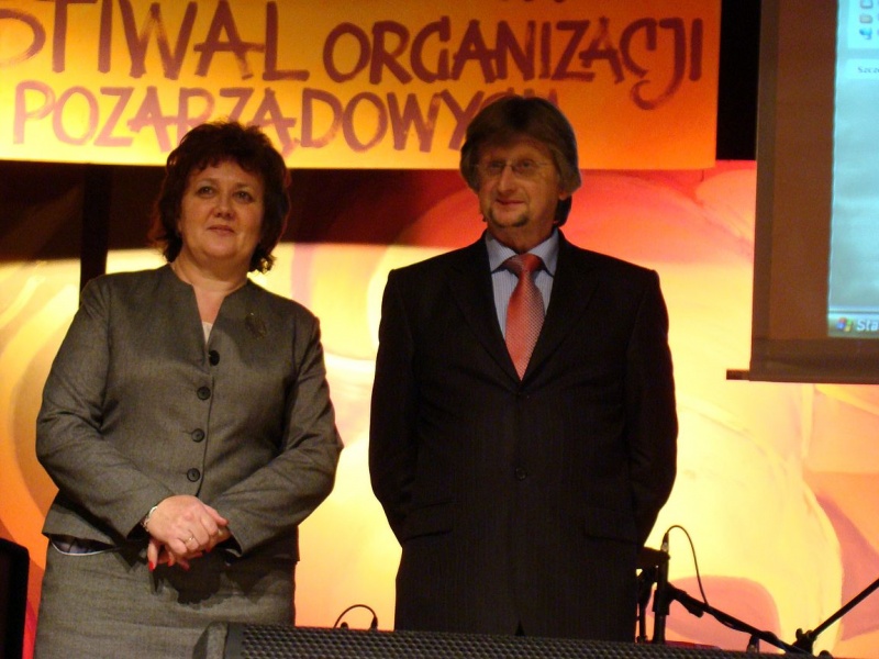 Zdjęcie w galerii na portalu naszwodzislaw.com: Organizacje, Czesi i reggae-wibracje wiadomości z regionu