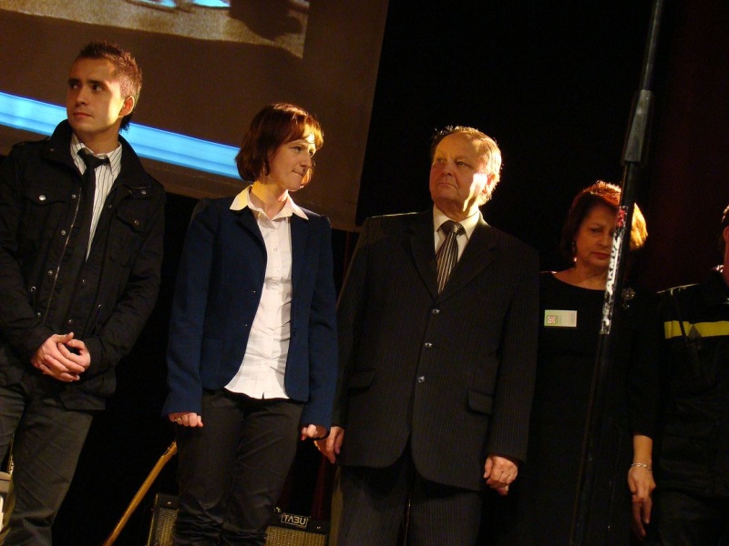 Zdjęcie w galerii na portalu naszwodzislaw.com: Organizacje, Czesi i reggae-wibracje wiadomości z regionu