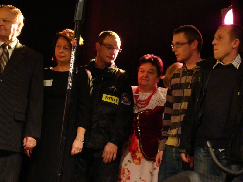 Zdjęcie w galerii na portalu naszwodzislaw.com: Organizacje, Czesi i reggae-wibracje wiadomości z regionu