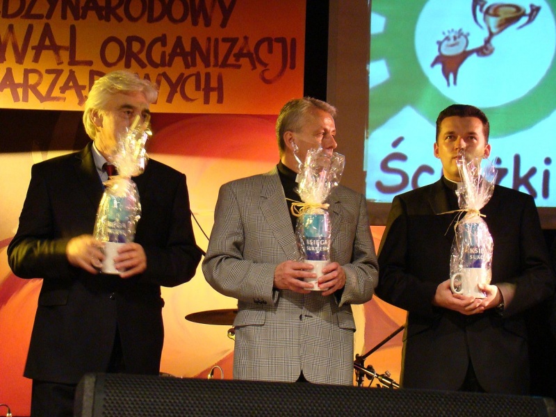 Zdjęcie w galerii na portalu naszwodzislaw.com: Organizacje, Czesi i reggae-wibracje wiadomości z regionu