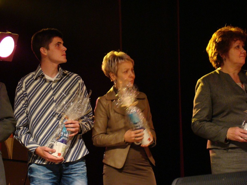 Zdjęcie w galerii na portalu naszwodzislaw.com: Organizacje, Czesi i reggae-wibracje wiadomości z regionu