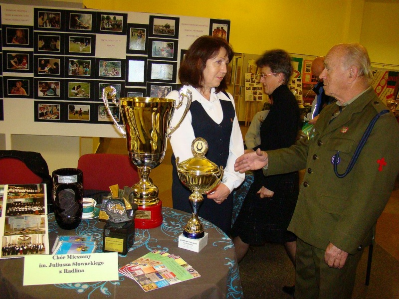 Zdjęcie w galerii na portalu naszwodzislaw.com: Organizacje, Czesi i reggae-wibracje wiadomości z regionu