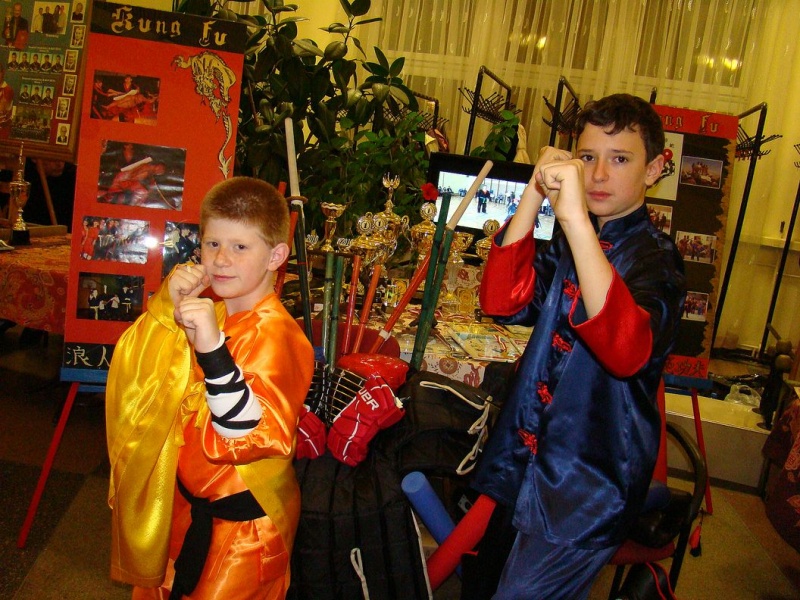 Zdjęcie w galerii na portalu naszwodzislaw.com: Organizacje, Czesi i reggae-wibracje wiadomości z regionu