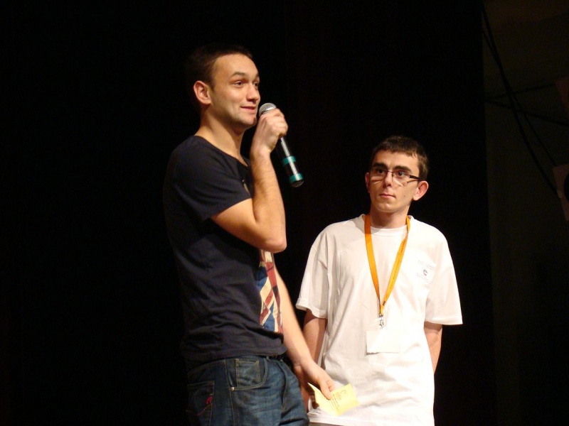 Zdjęcie w galerii na portalu naszwodzislaw.com: Organizacje, Czesi i reggae-wibracje wiadomości z regionu