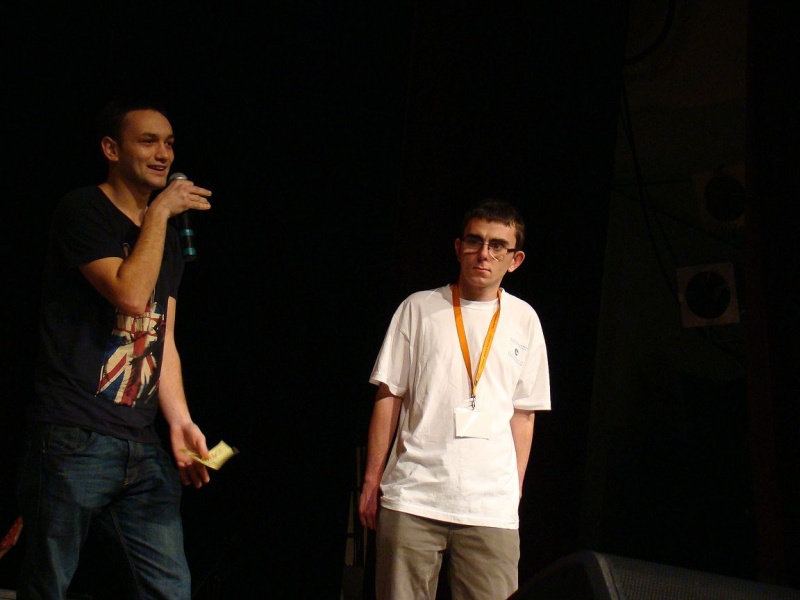 Zdjęcie w galerii na portalu naszwodzislaw.com: Organizacje, Czesi i reggae-wibracje wiadomości z regionu