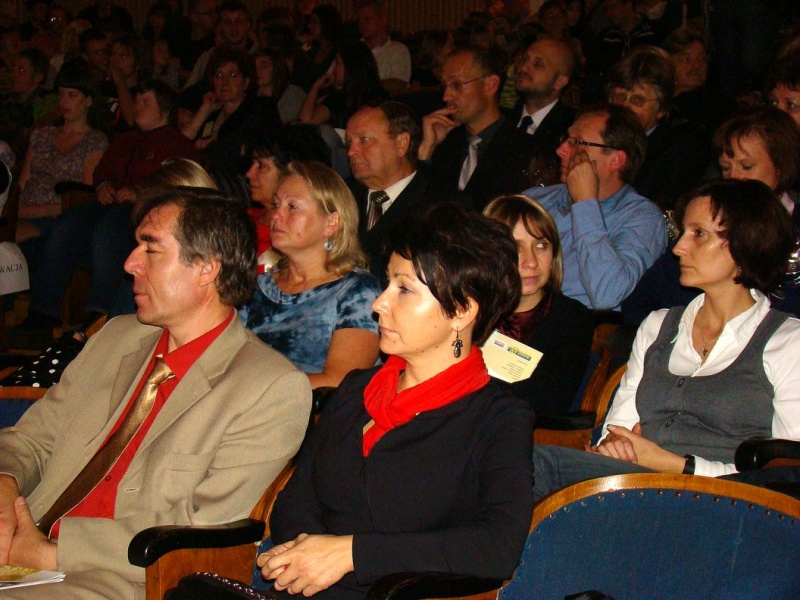 Zdjęcie w galerii na portalu naszwodzislaw.com: Organizacje, Czesi i reggae-wibracje wiadomości z regionu