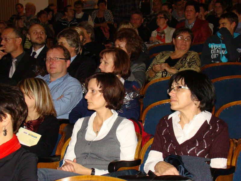 Zdjęcie w galerii na portalu naszwodzislaw.com: Organizacje, Czesi i reggae-wibracje wiadomości z regionu