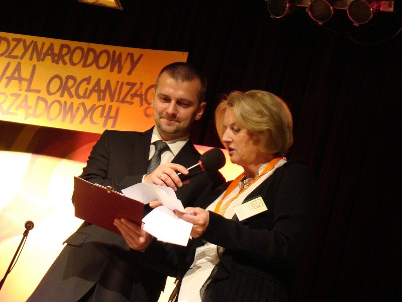 Zdjęcie w galerii na portalu naszwodzislaw.com: Organizacje, Czesi i reggae-wibracje wiadomości z regionu