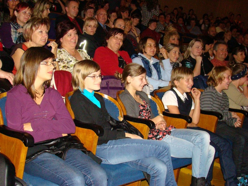 Zdjęcie w galerii na portalu naszwodzislaw.com: Organizacje, Czesi i reggae-wibracje wiadomości z regionu