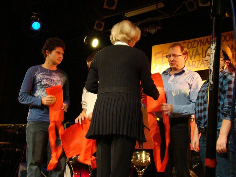 Zdjęcie w galerii na portalu naszwodzislaw.com: Organizacje, Czesi i reggae-wibracje wiadomości z regionu