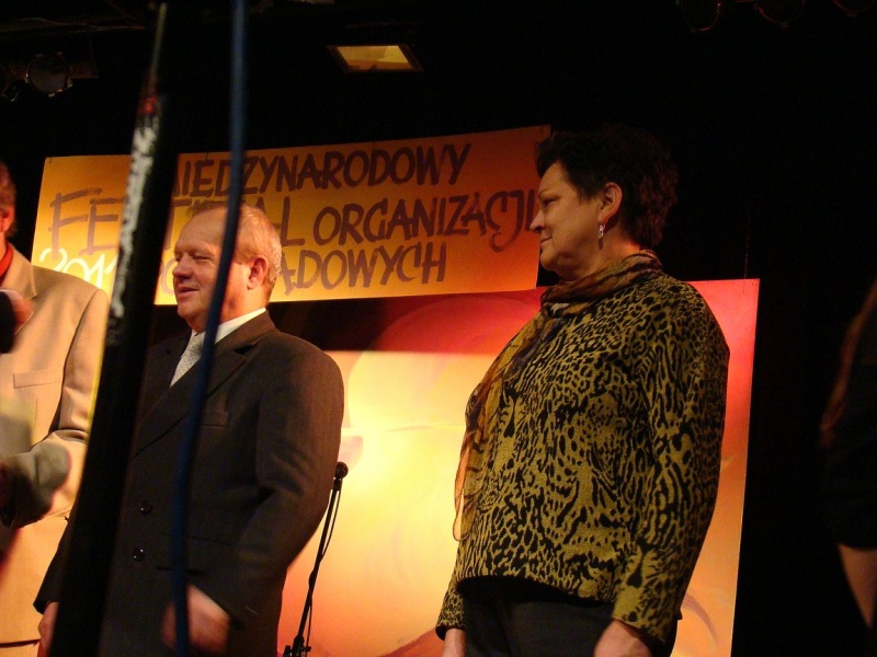 Zdjęcie w galerii na portalu naszwodzislaw.com: Organizacje, Czesi i reggae-wibracje wiadomości z regionu