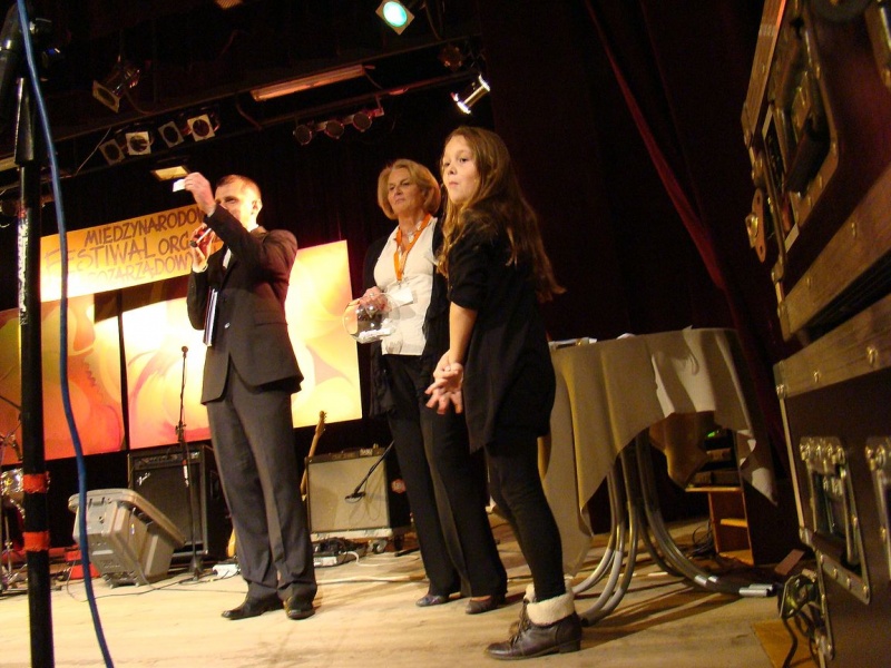 Zdjęcie w galerii na portalu naszwodzislaw.com: Organizacje, Czesi i reggae-wibracje wiadomości z regionu